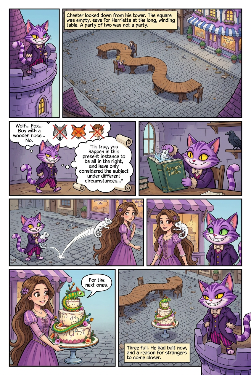 Chapter 9 comic