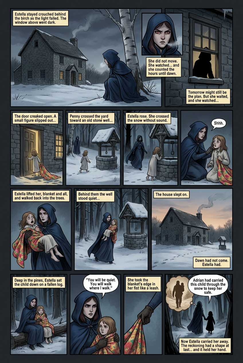 Chapter 7 comic