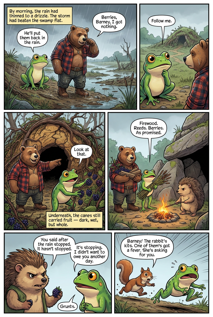 Chapter 5 comic