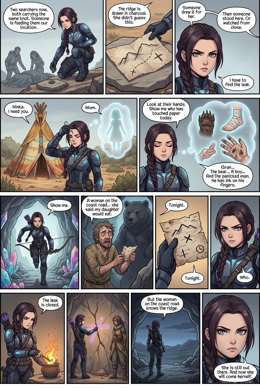 Chapter 47 comic