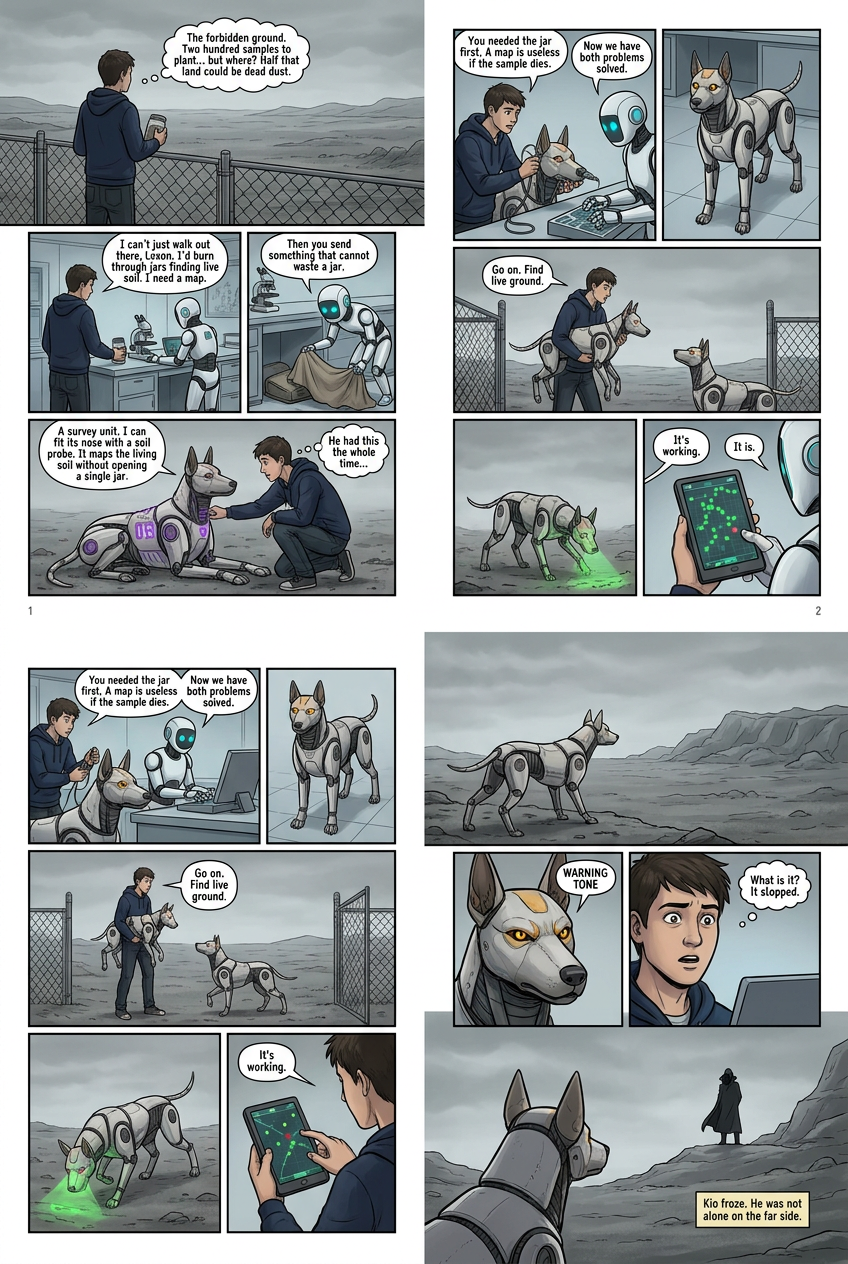 Chapter 2 comic