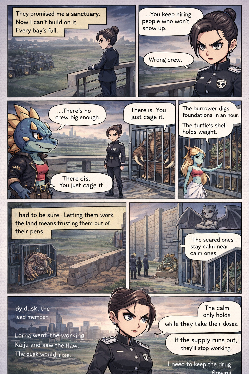 Chapter 5 comic