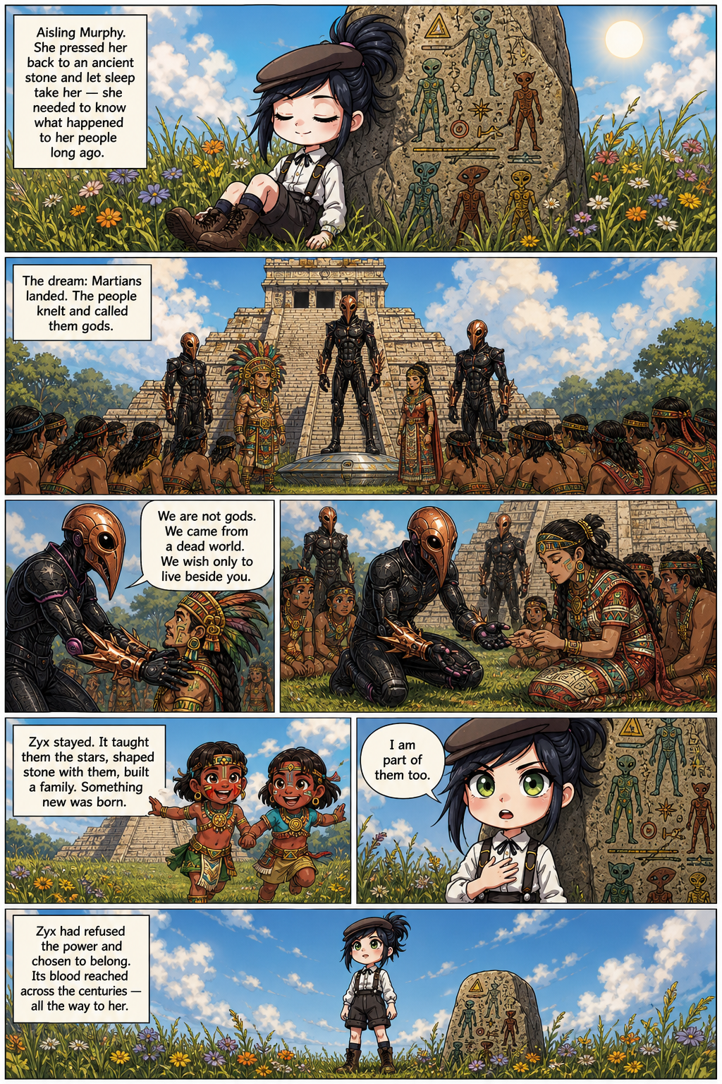 Chapter 7 comic