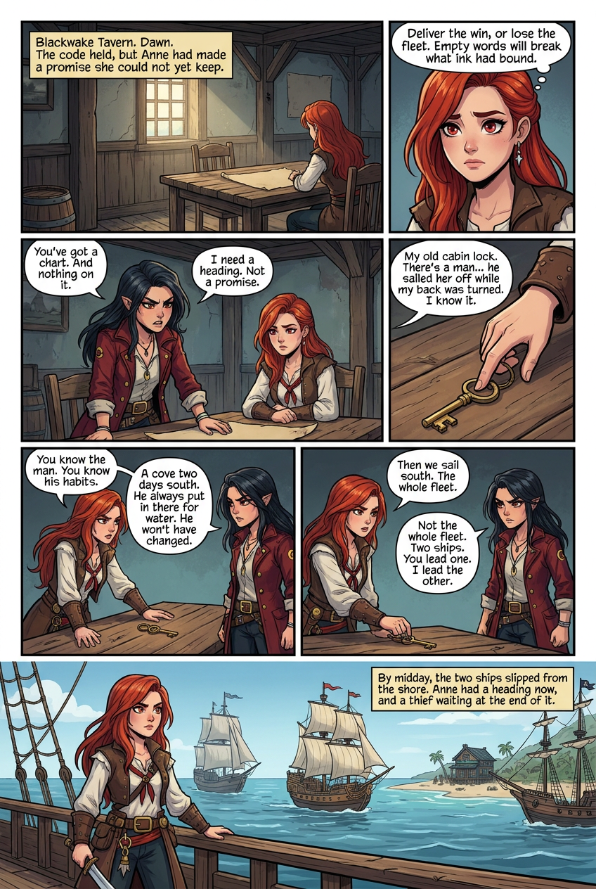 Chapter 9 comic