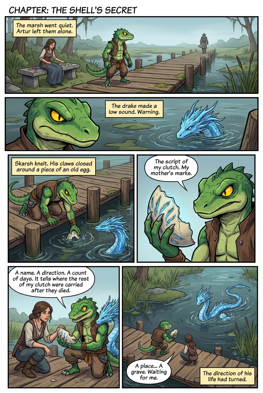 Chapter 10 comic