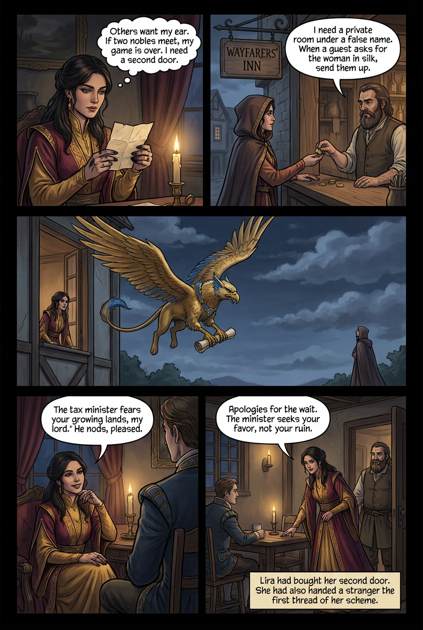 Chapter 2 comic