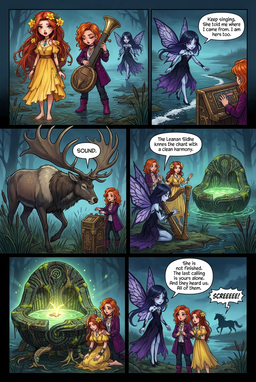 Chapter 5 comic