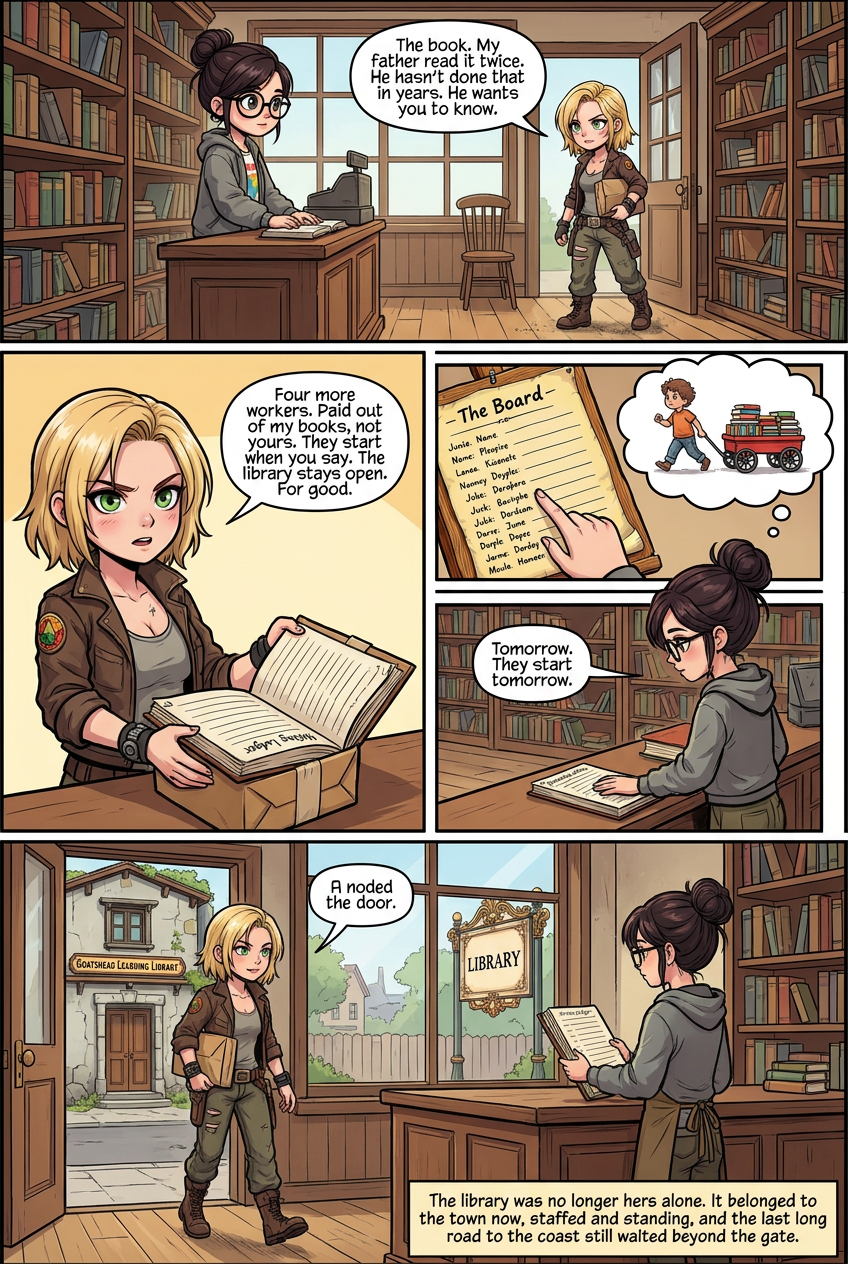 Chapter 22 comic
