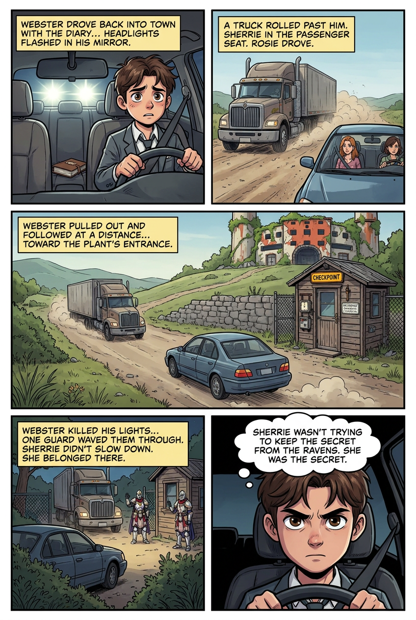 Chapter 5 comic