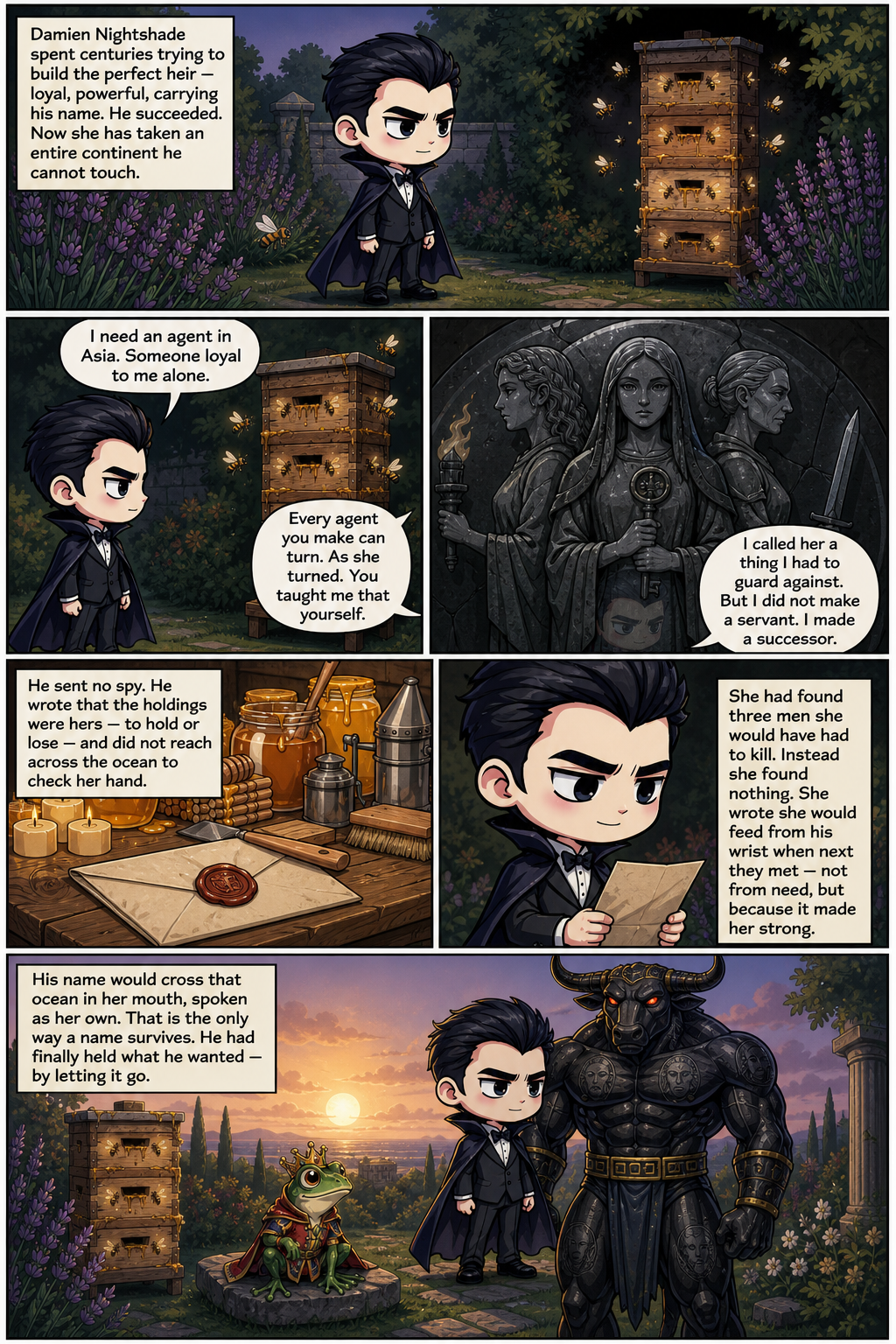 Chapter 12 comic