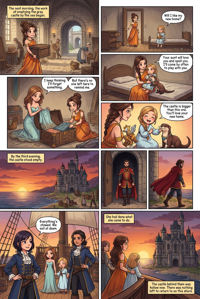 Chapter 48 comic