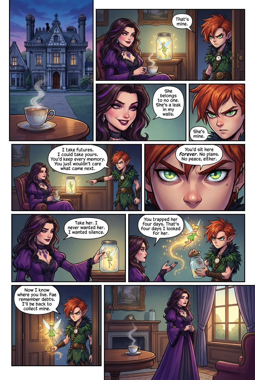 Chapter 2 comic