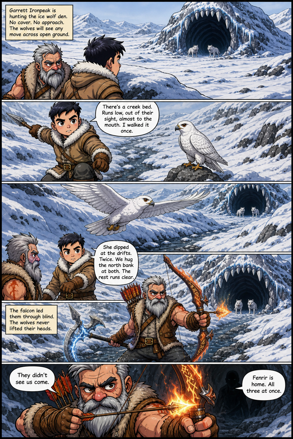 Chapter 6 comic