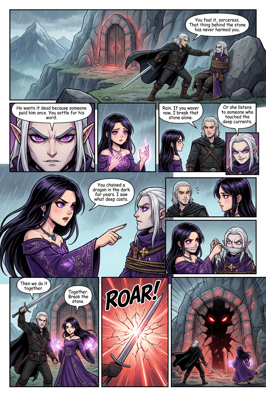 Chapter 11 comic