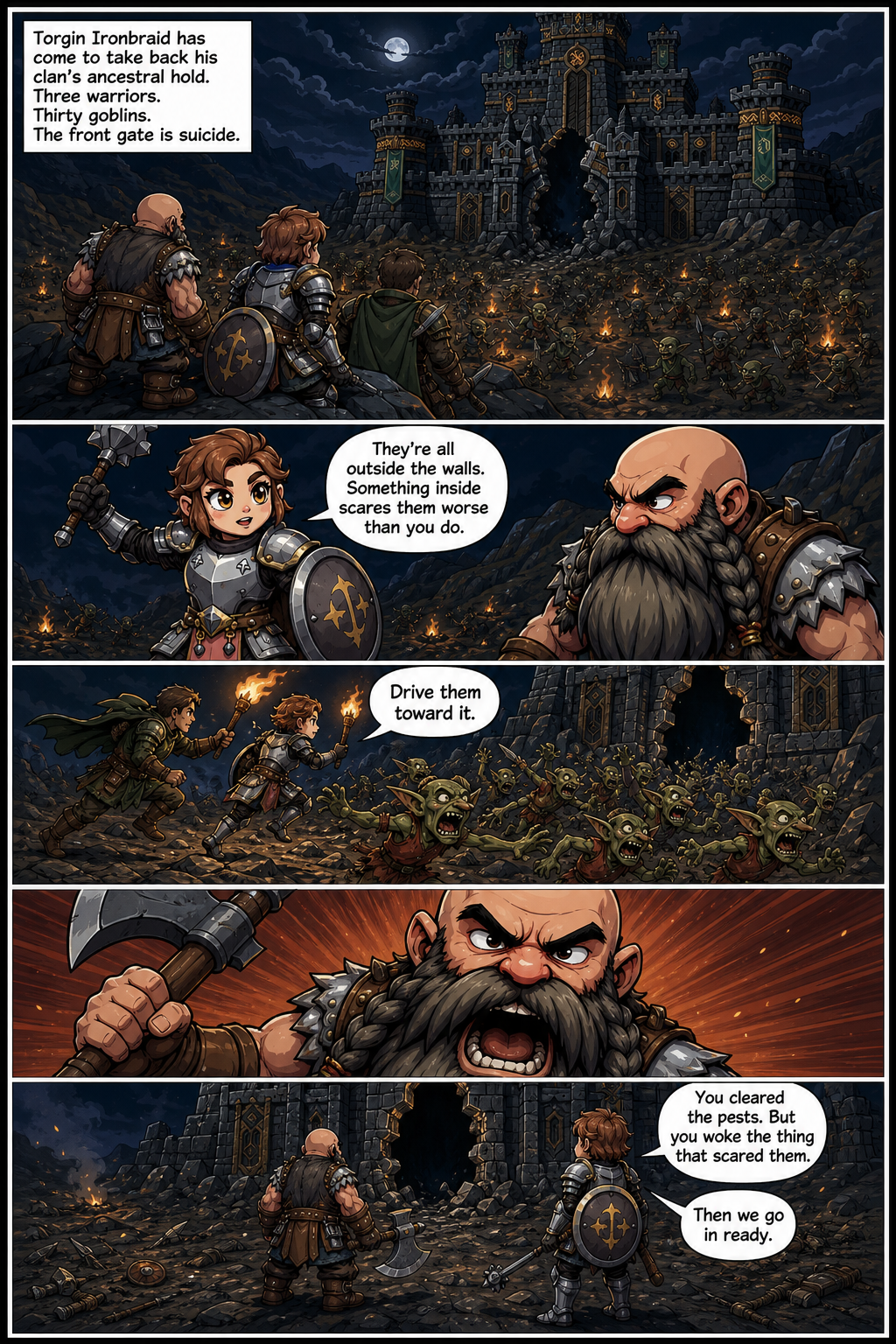 Chapter 2 comic