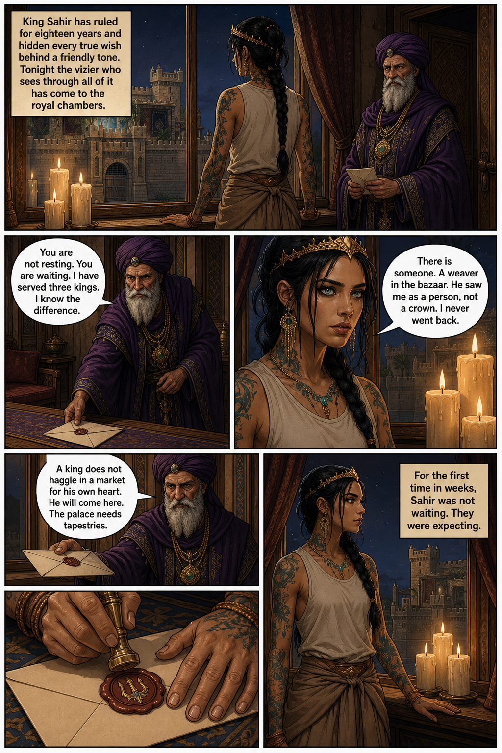 Chapter 6 comic