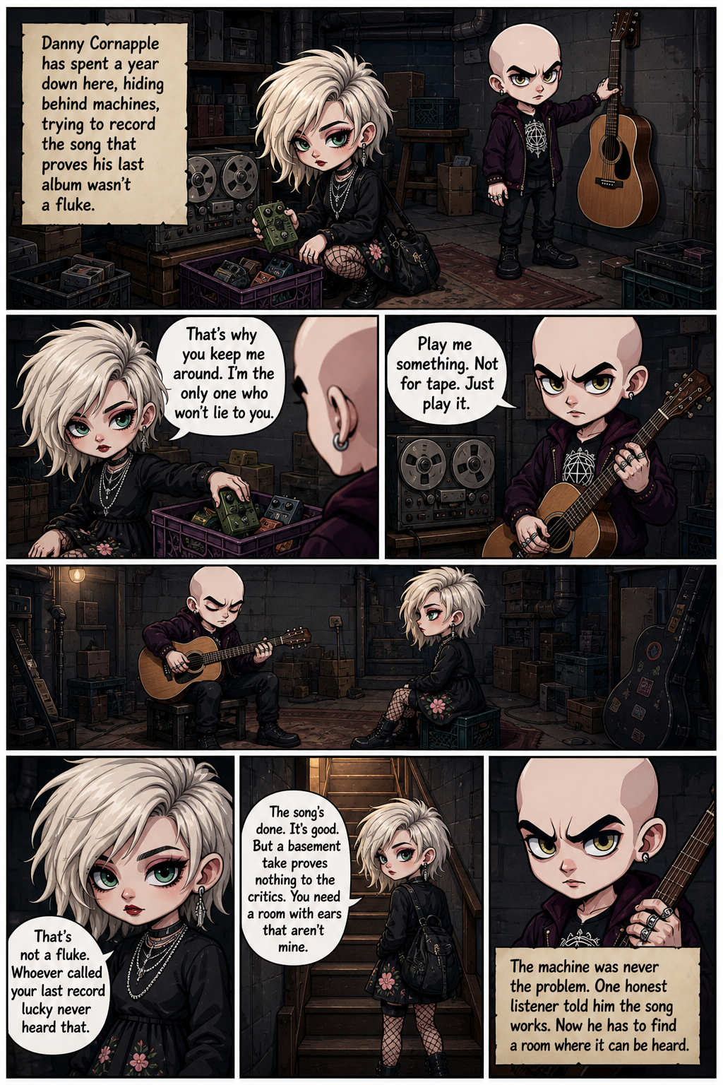 Chapter 2 comic