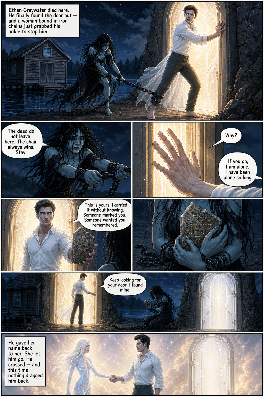 Chapter 14 comic
