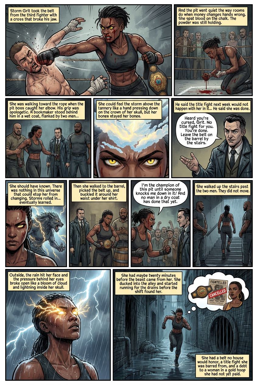 Chapter 2 comic