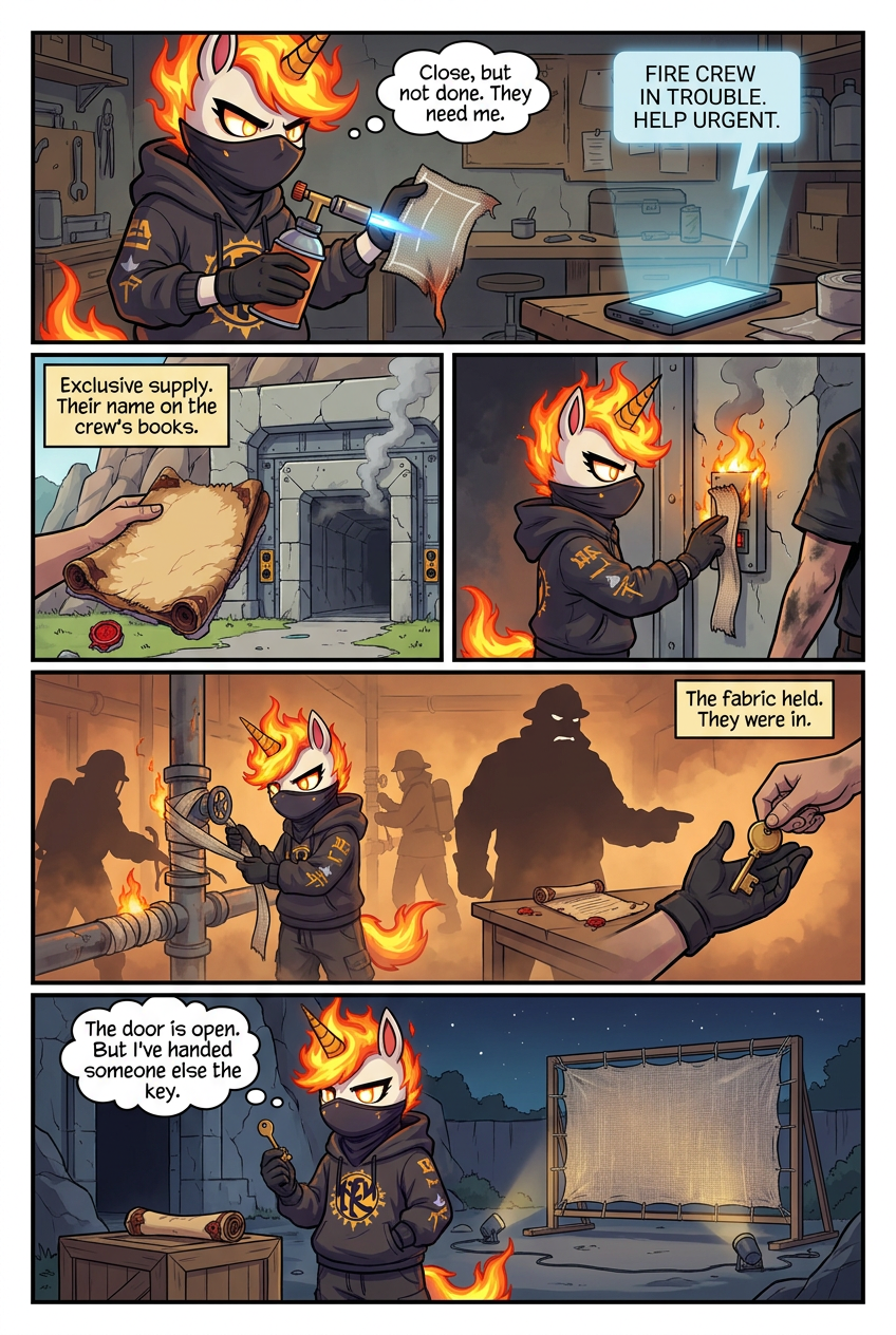 Chapter 2 comic