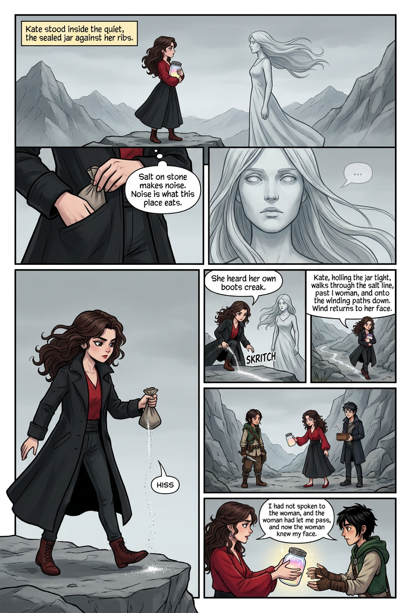 Chapter 3 comic