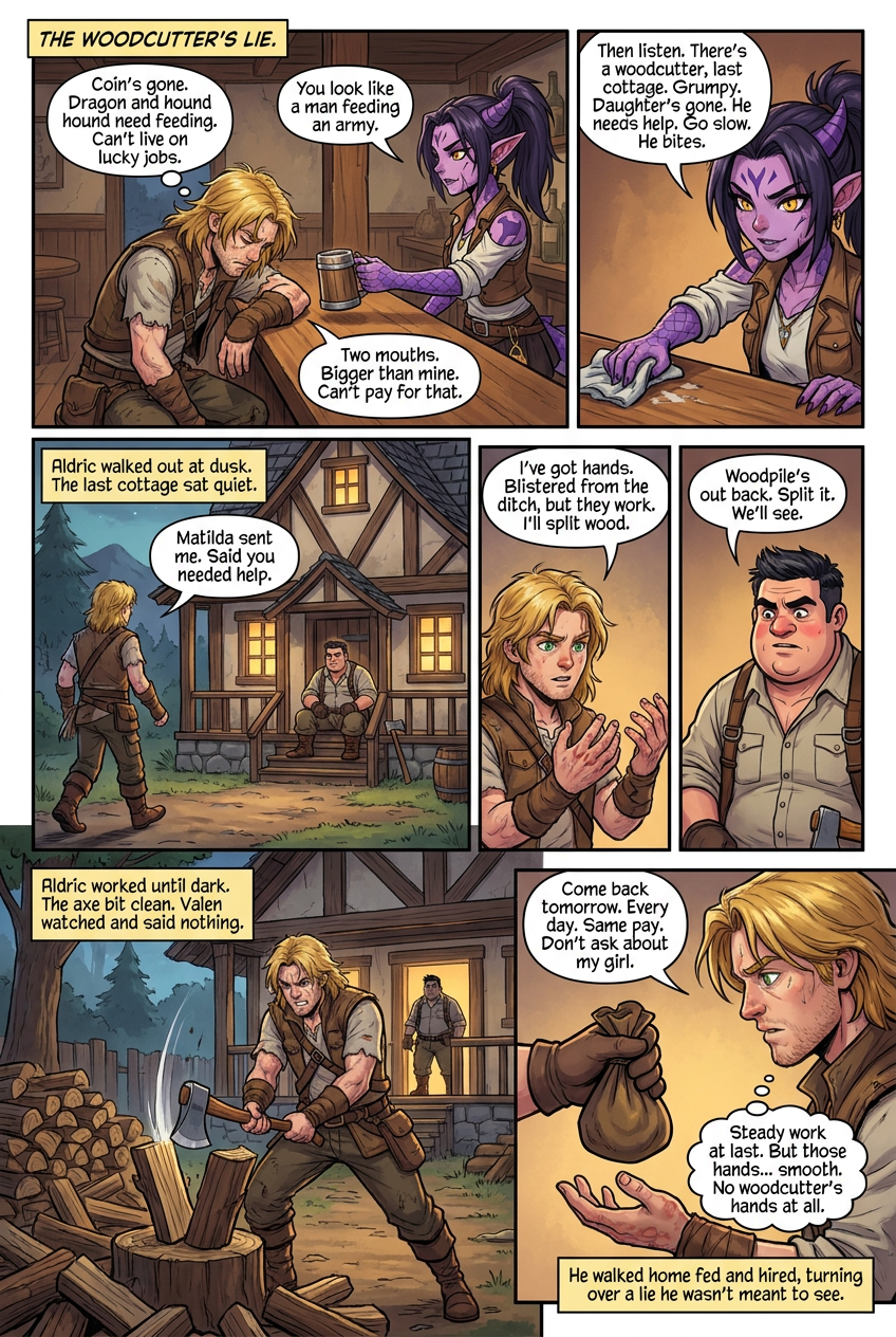Chapter 2 comic