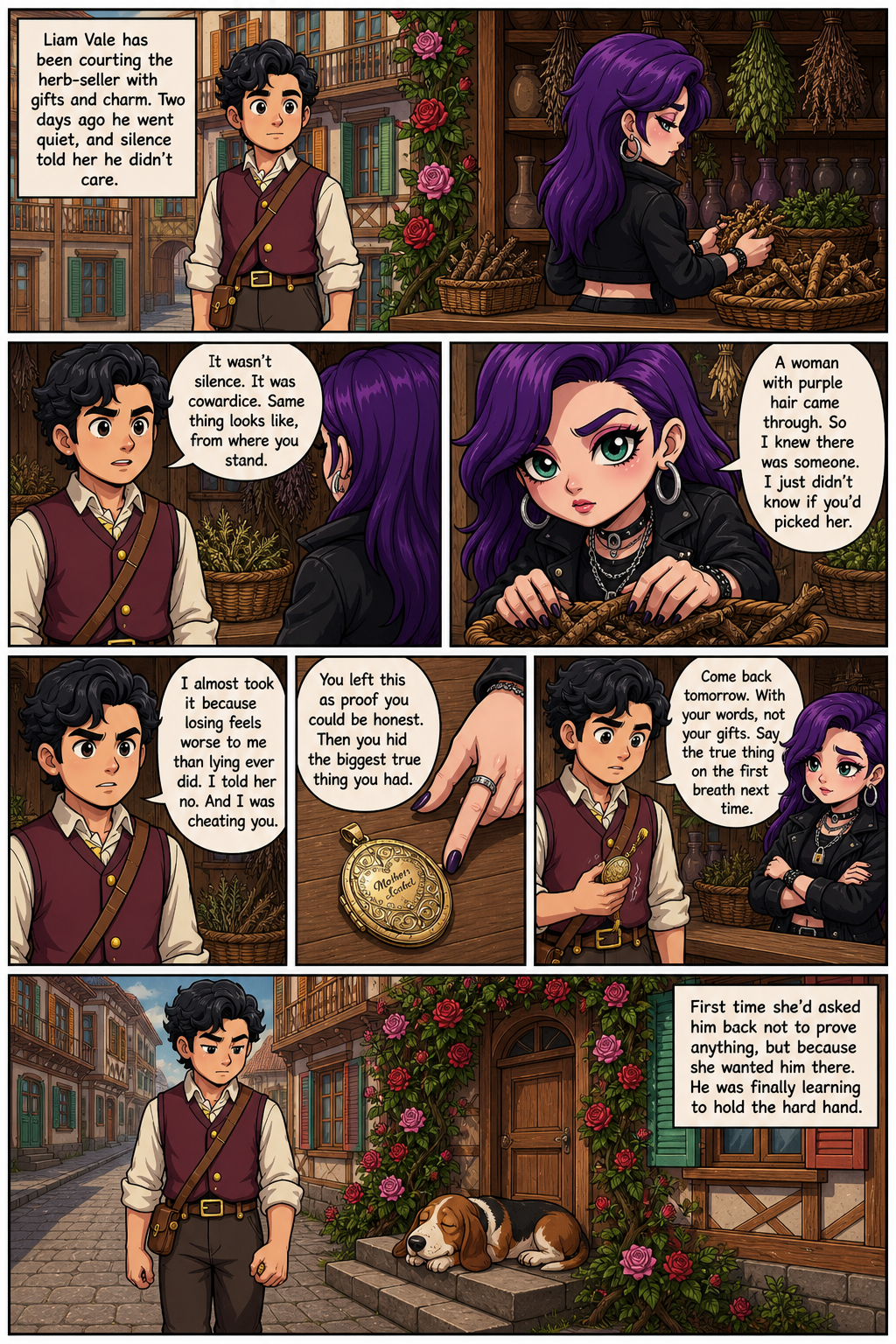 Chapter 7 comic