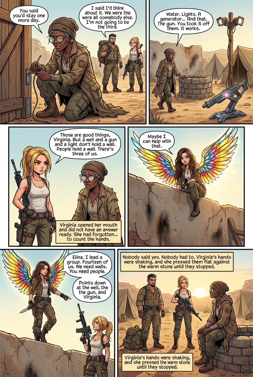 Chapter 2 comic