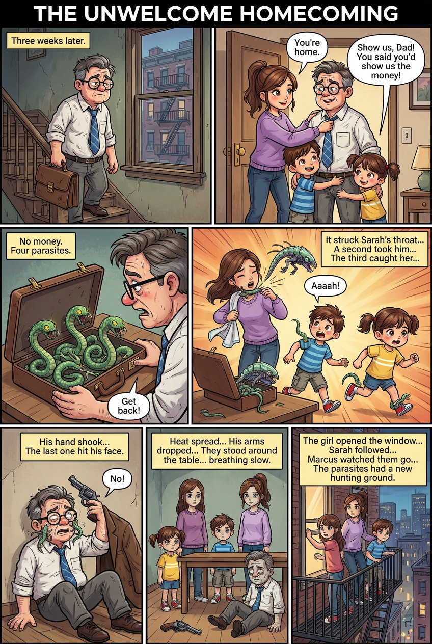 Chapter 7 comic