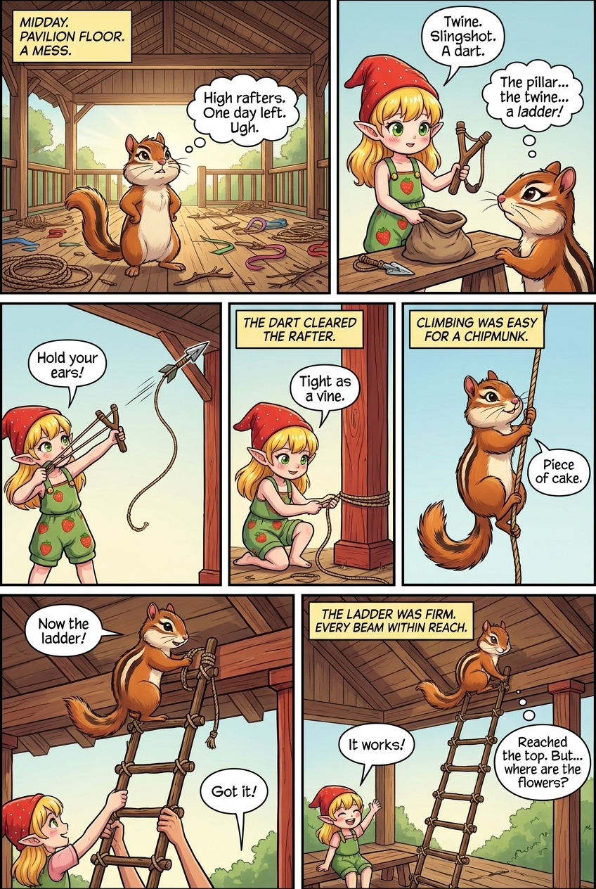 Chapter 3 comic