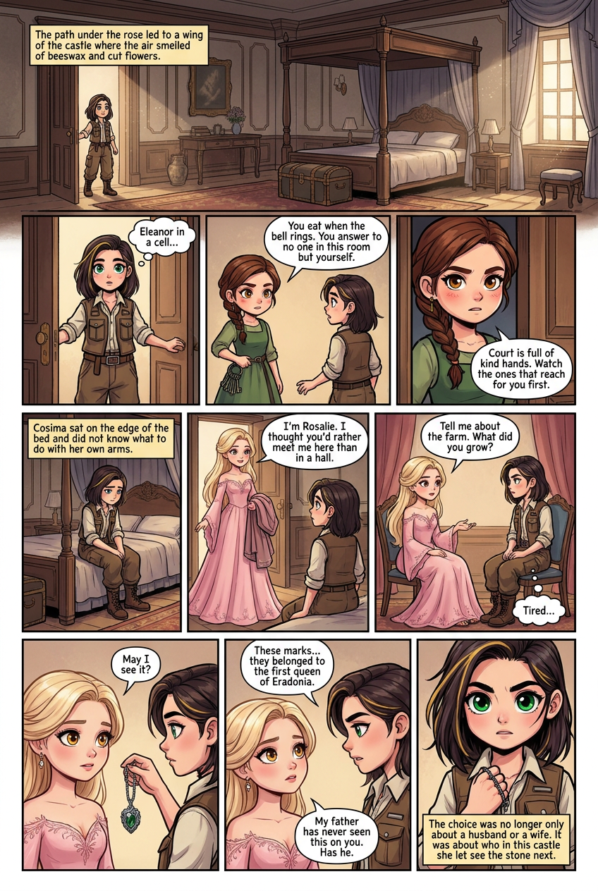 Chapter 2 comic