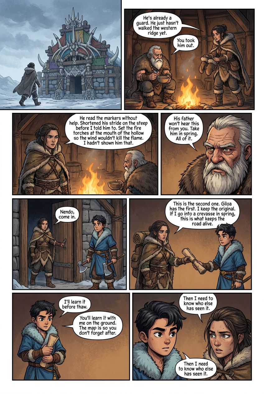 Chapter 14 comic