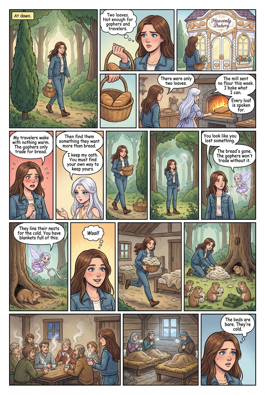 Chapter 3 comic