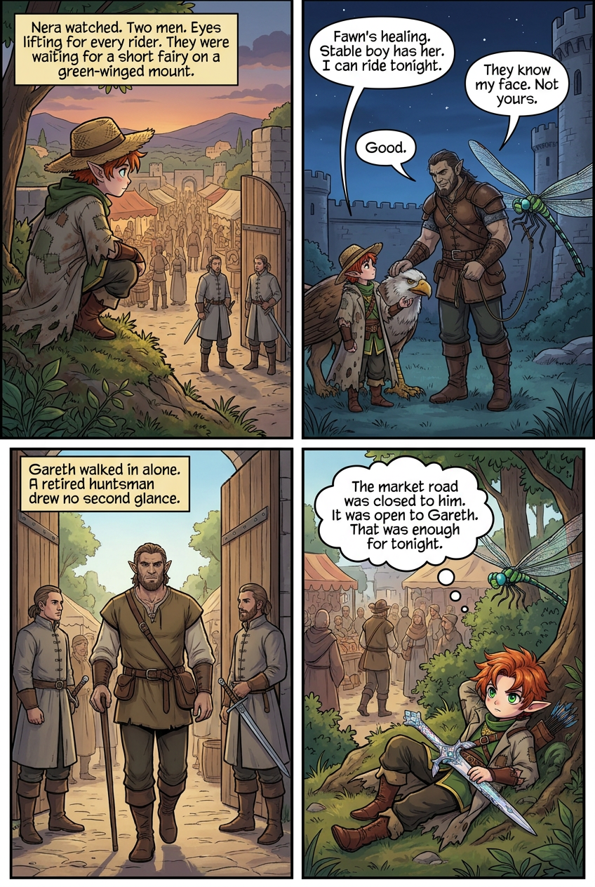 Chapter 5 comic
