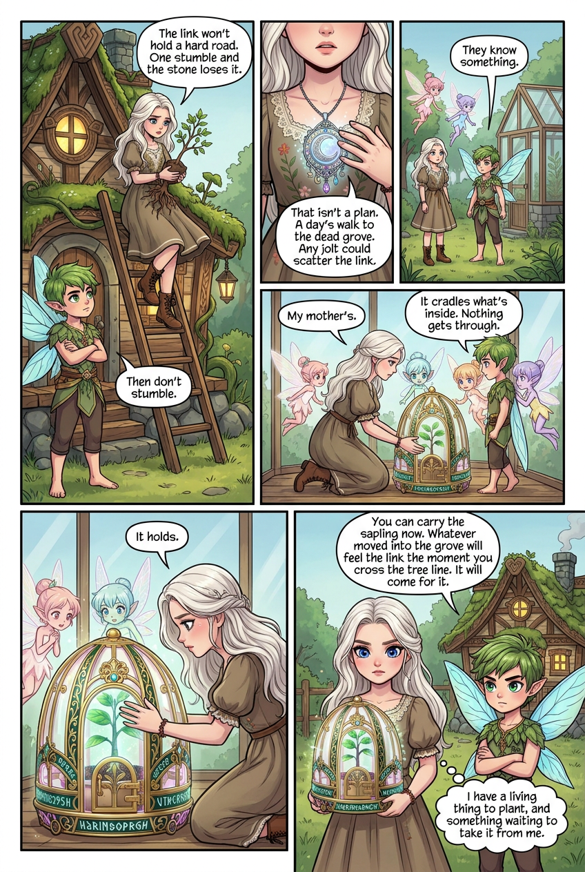 Chapter 2 comic