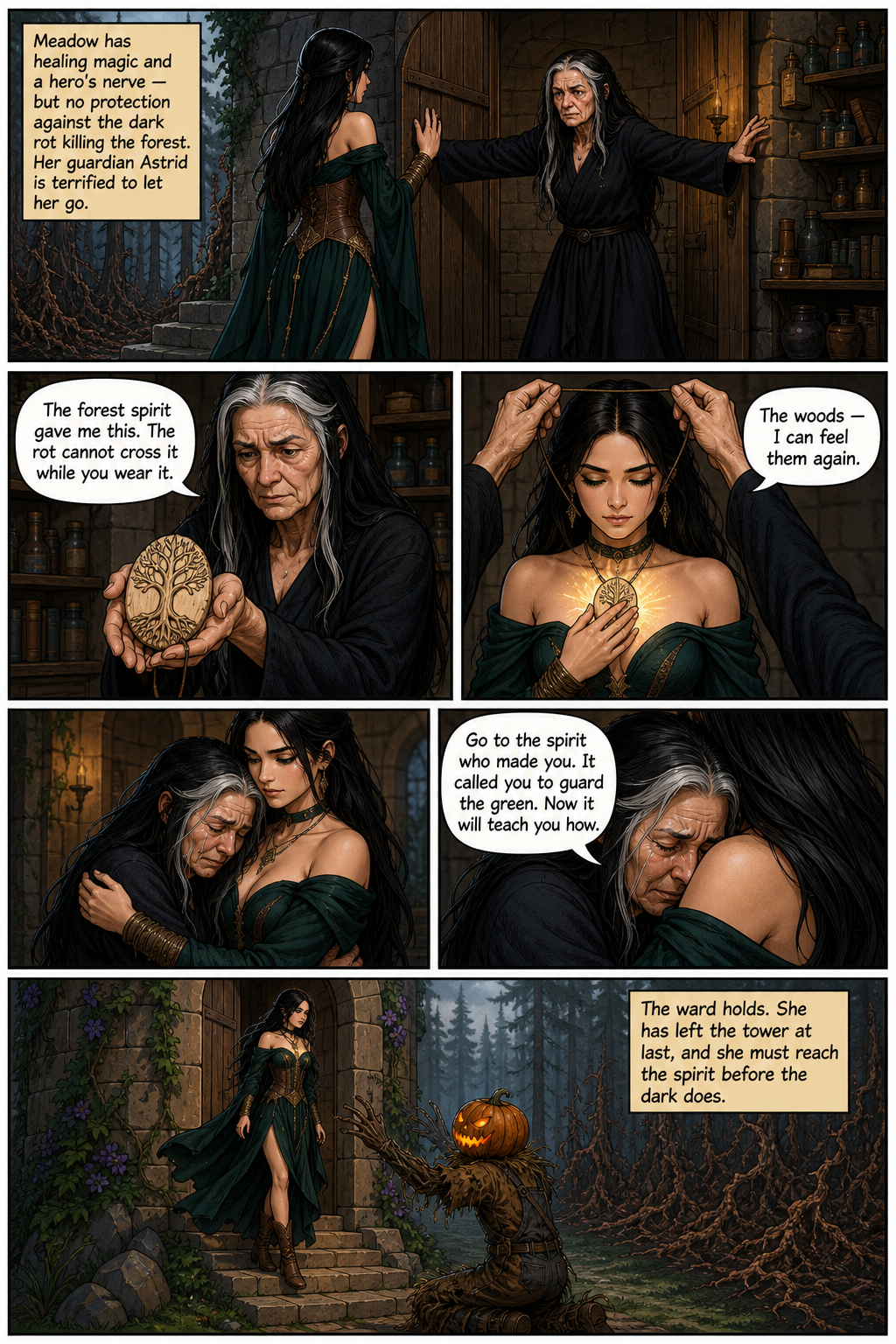Chapter 2 comic
