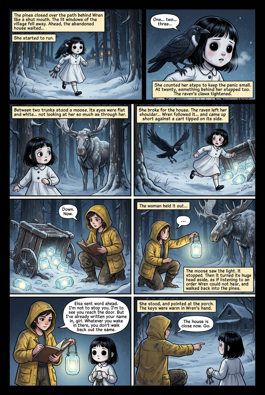 Chapter 2 comic