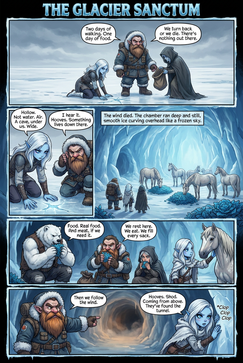 Chapter 6 comic