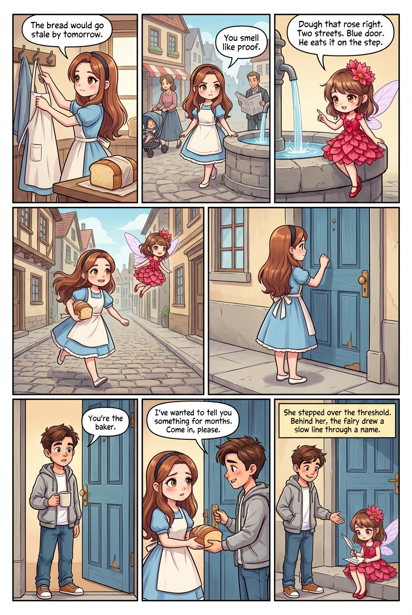 Chapter 3 comic