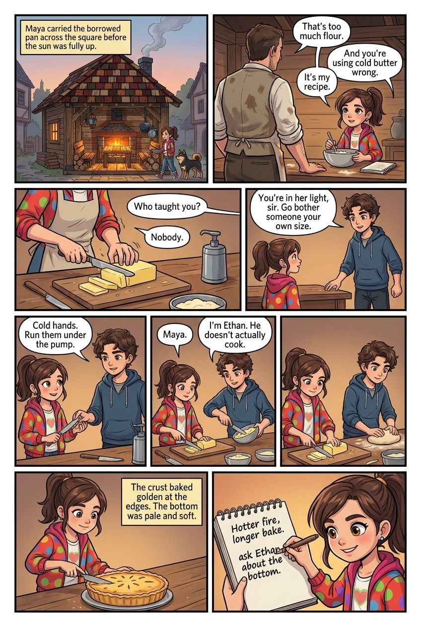Chapter 2 comic