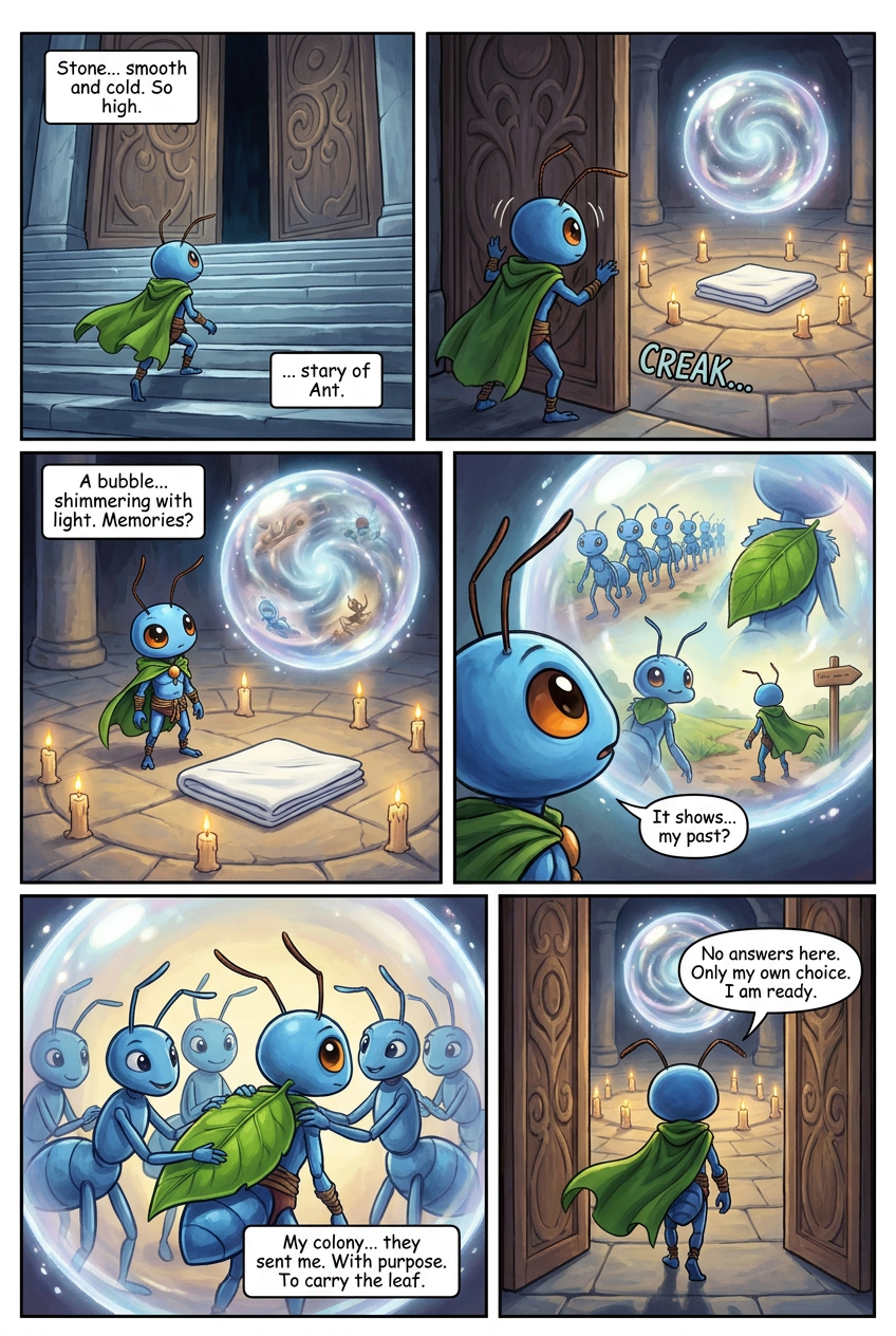 Chapter 9 comic