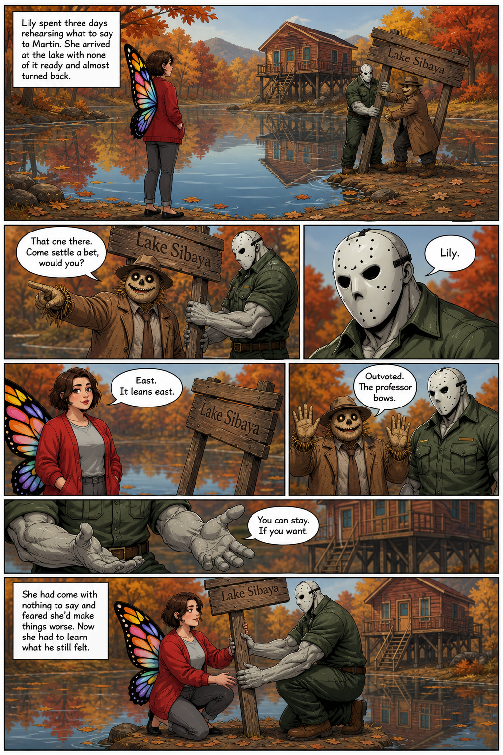 Chapter 4 comic