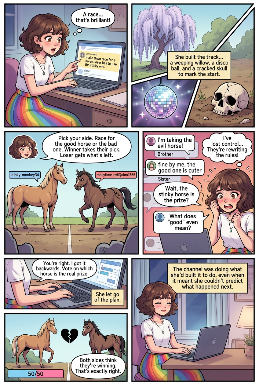 Chapter 3 comic