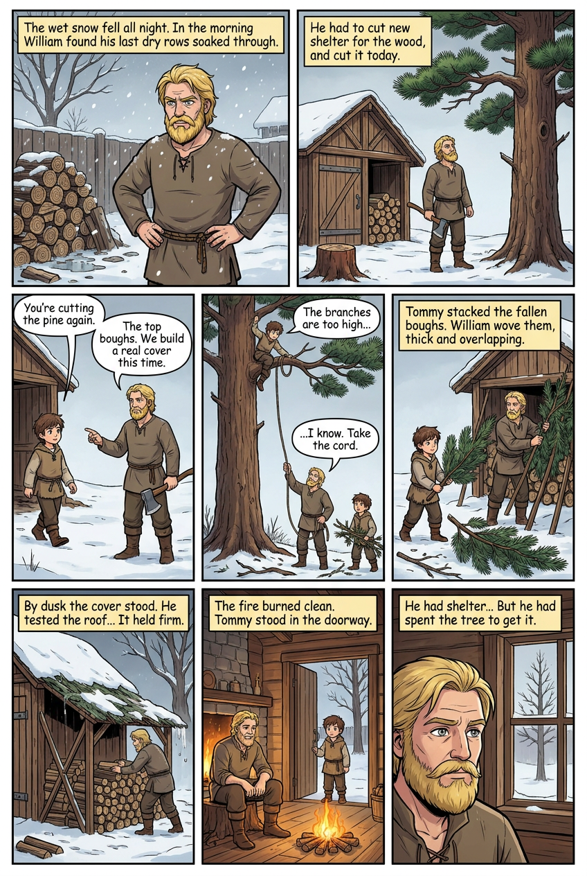 Chapter 16 comic