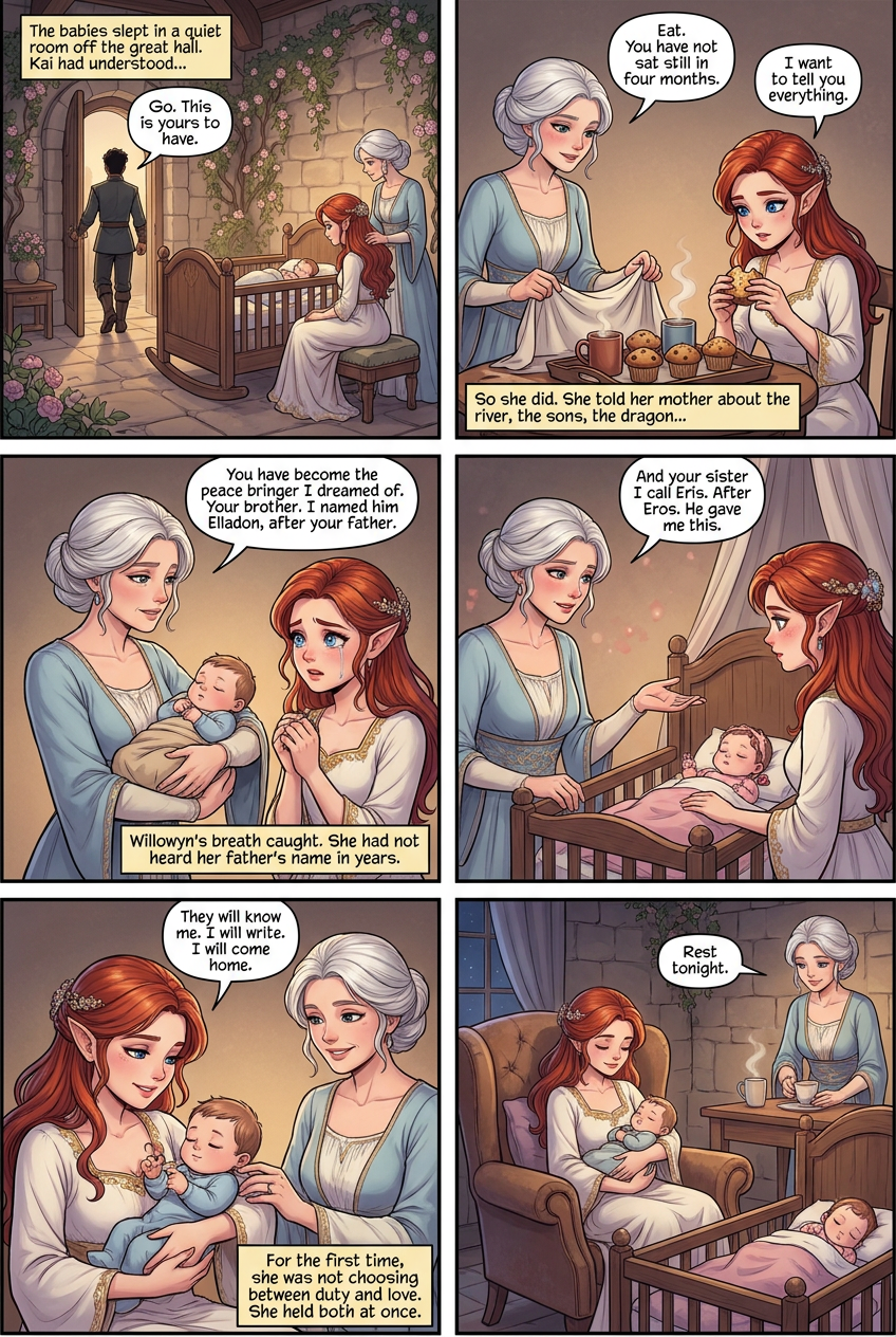 Chapter 56 comic