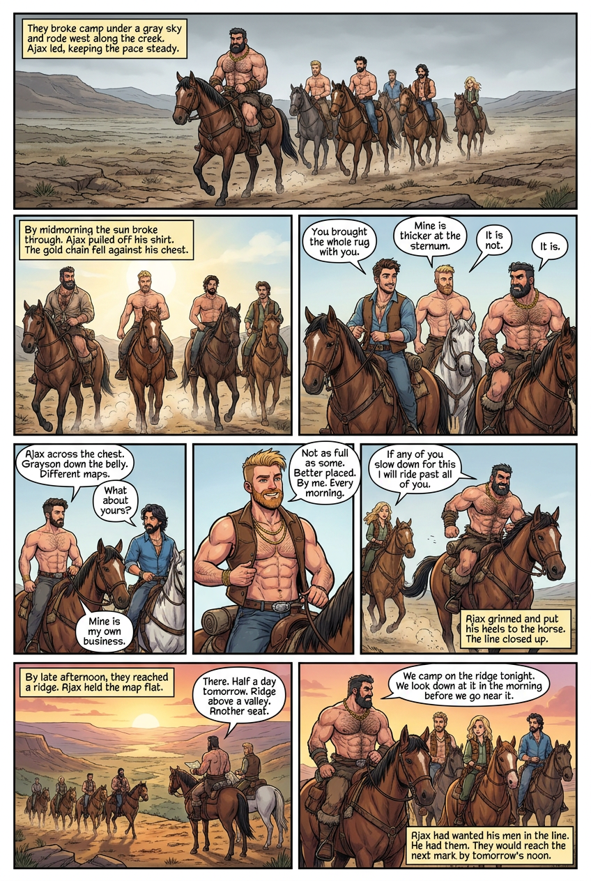 Chapter 54 comic