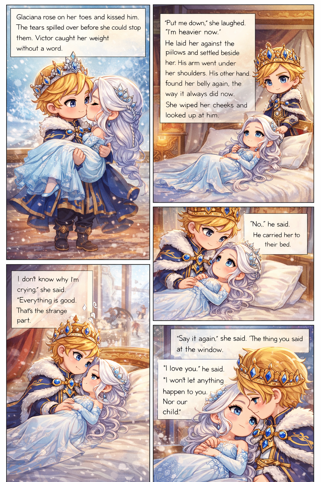 Chapter 25 comic