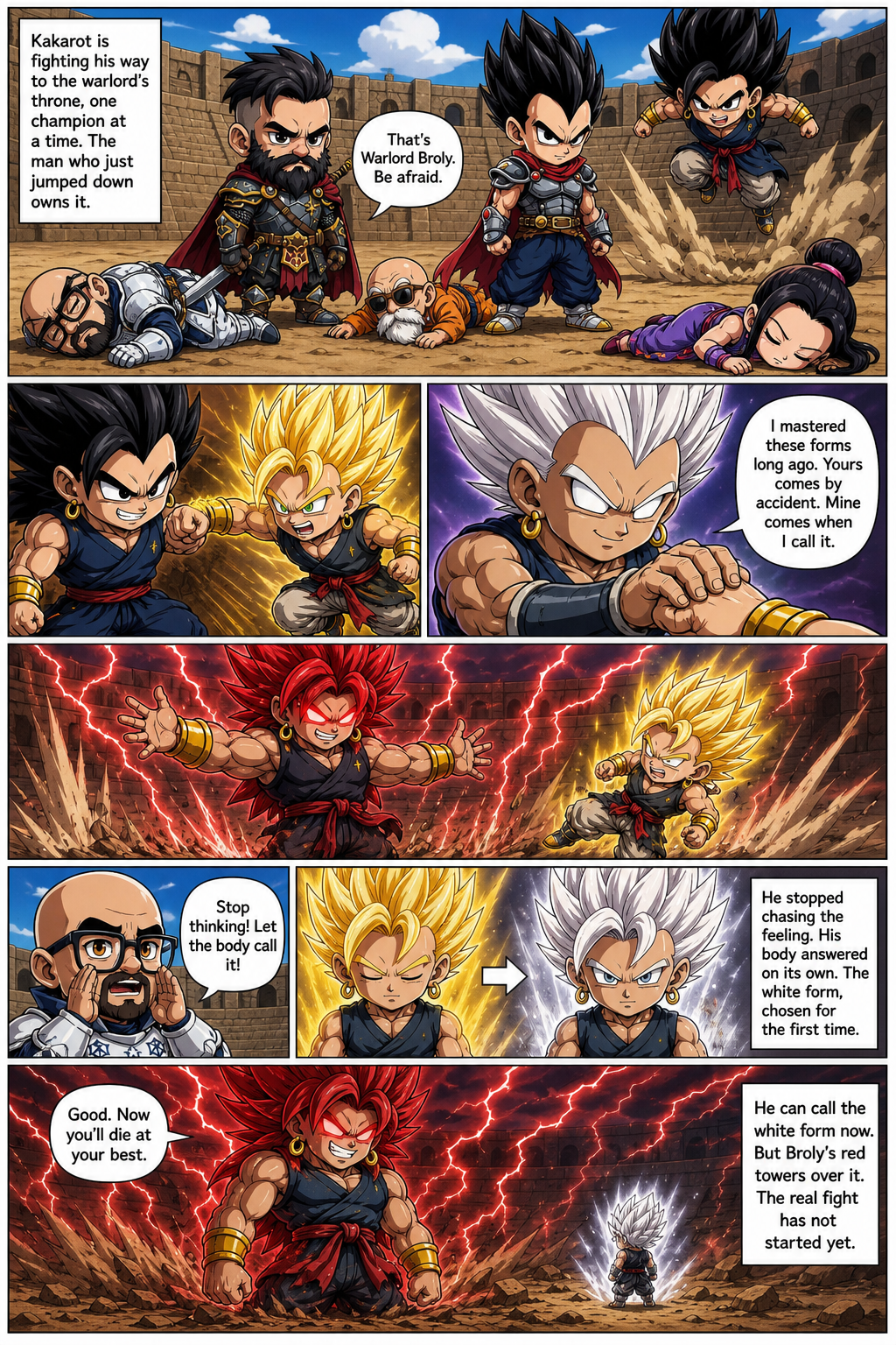 Chapter 9 comic