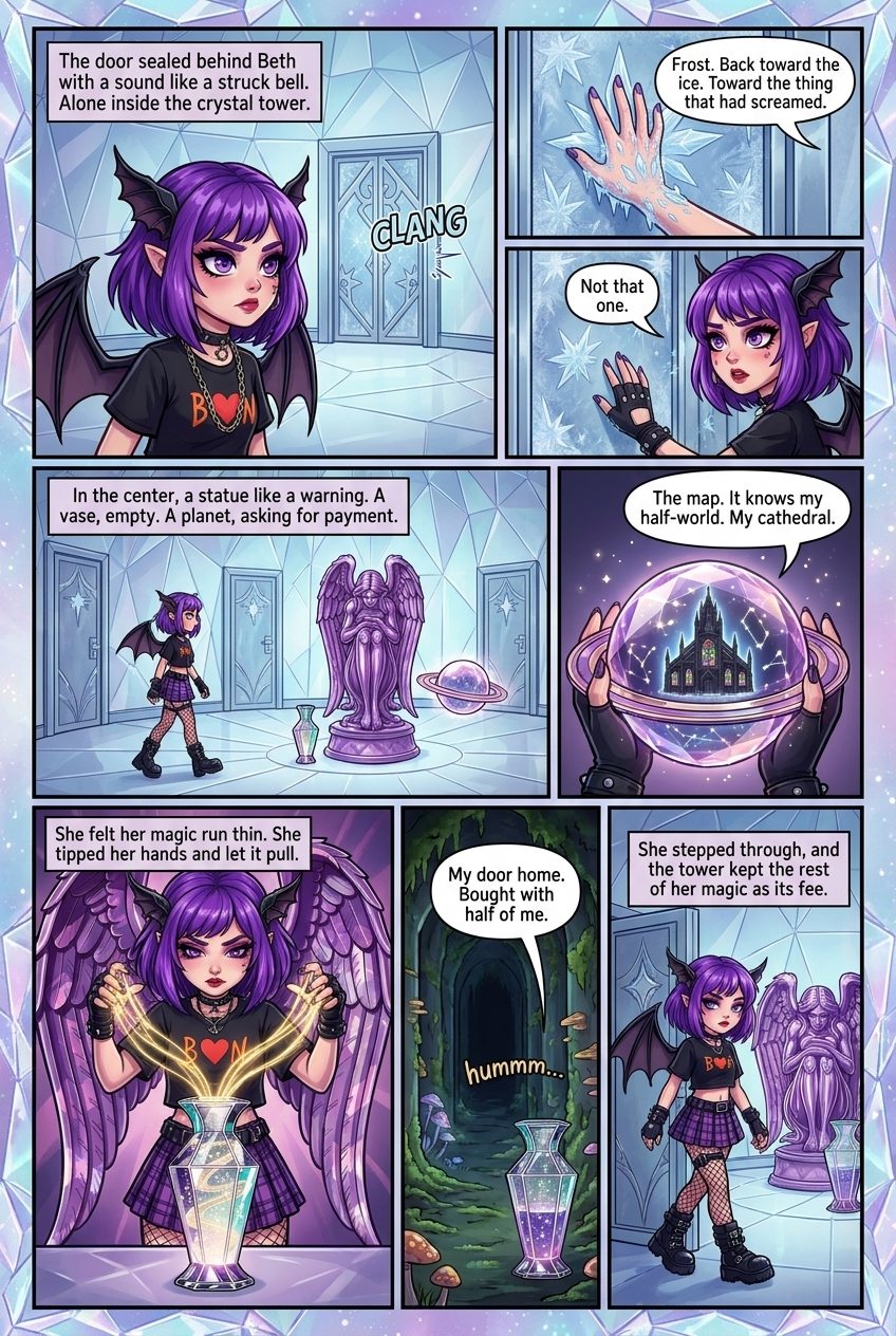 Chapter 12 comic