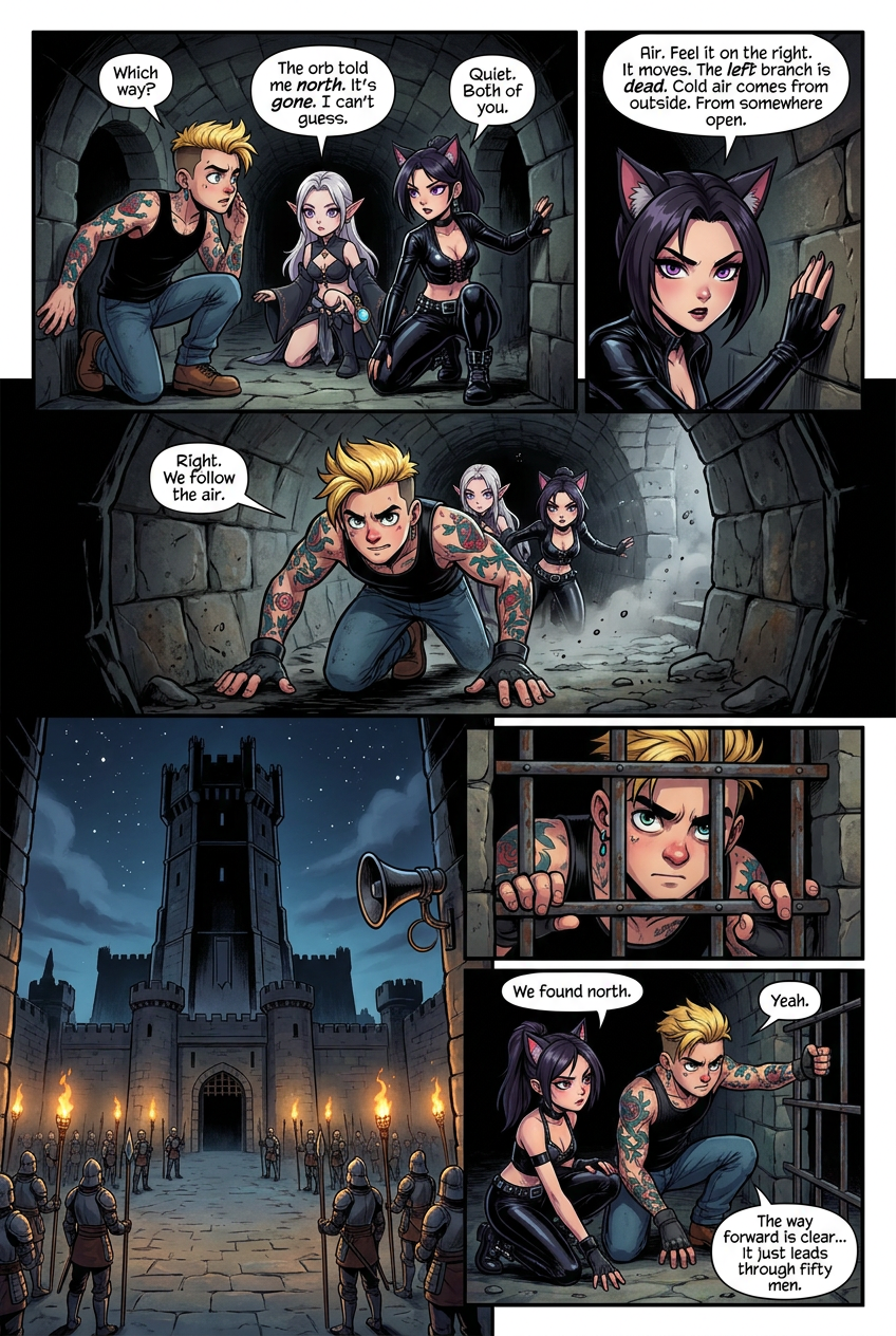 Chapter 12 comic